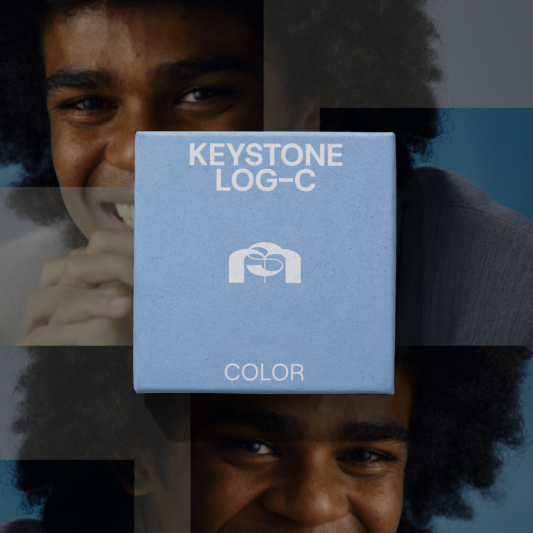 KEYSTONE LOGC LUTS